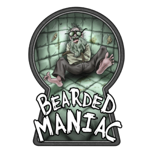 Bearded Maniac